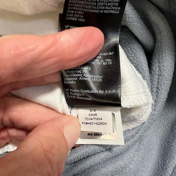 The North Face Calentito Soft Shell Jacket Women’s Large Color Cream And Gray - Picture 10 of 11